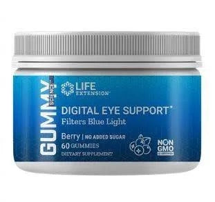 Gummy Science: Digital Eye Support
