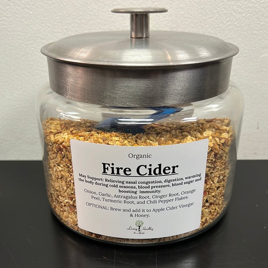 Flu Bomb (1 oz.)